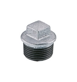 TAPPO MASCHIO ZINCATO 3/4