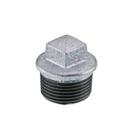 TAPPO MASCHIO ZINCATO 3/8 -CONF