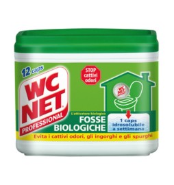FOSSE BIOLOGICHE WC NET*