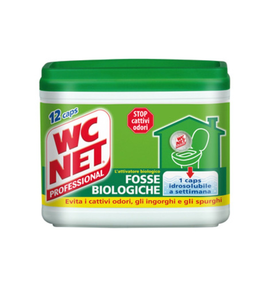 FOSSE BIOLOGICHE WC NET*