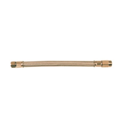 FLESSIBILE COBRA PROLUNGATO MAS/FEM 1/2 30CM DN13