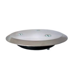 TAPPO AD ESPANSIONE P/CASSETTA A 3 VITI D 100 MM