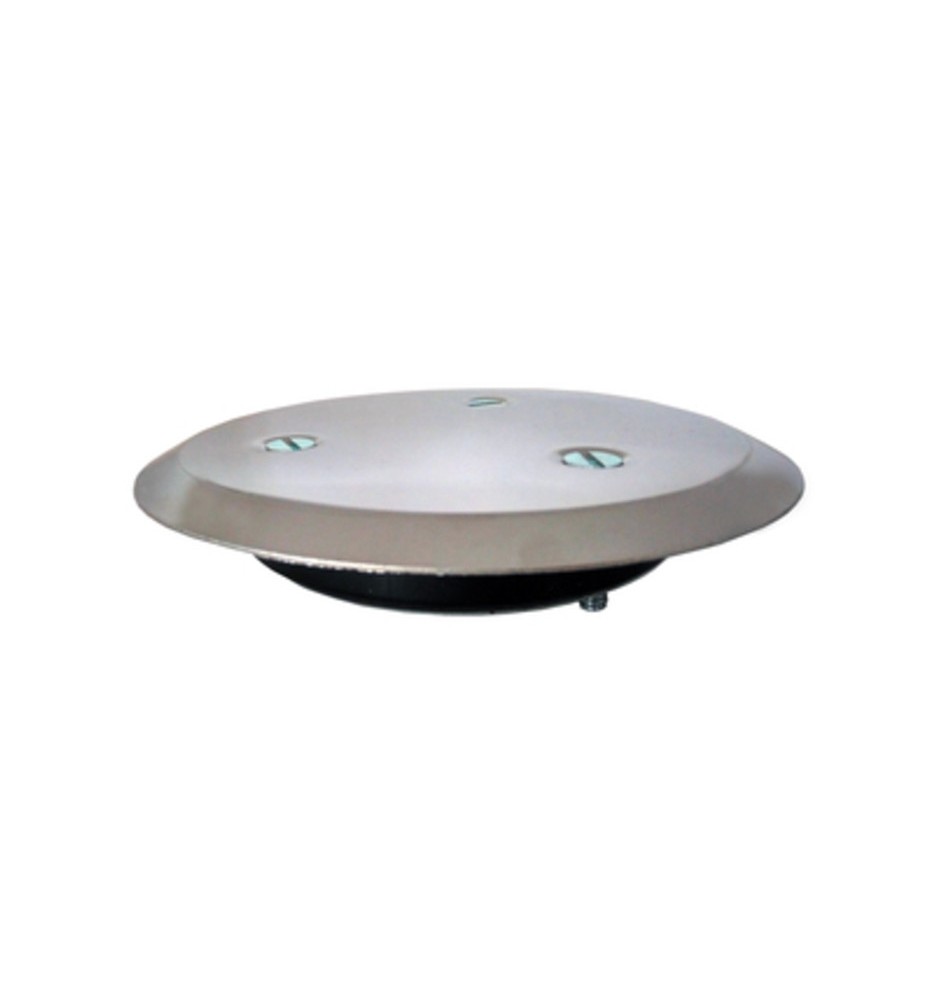 TAPPO AD ESPANSIONE P/CASSETTA A 3 VITI D 100 MM
