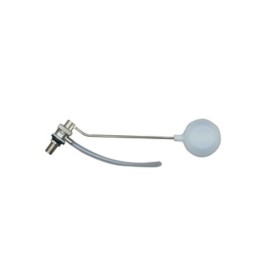 RUBINETTO A GALLEGGIANTE TIPO CATIS 3/8 C/SFERA