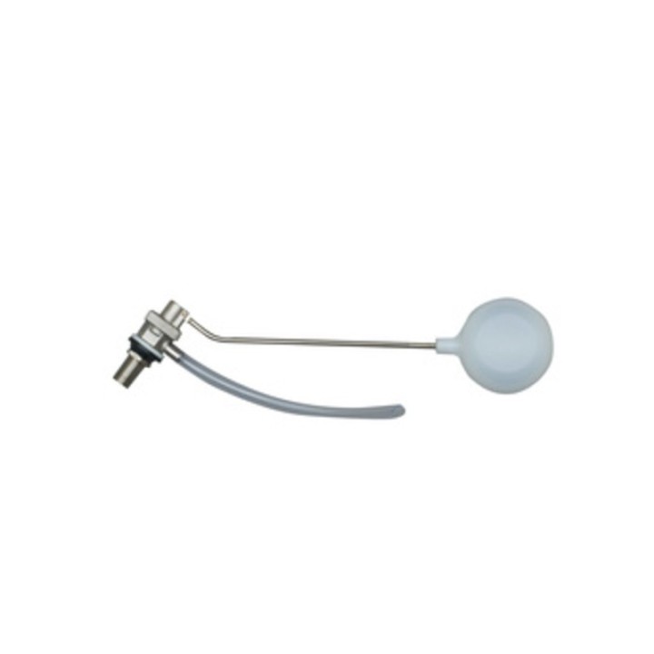 RUBINETTO A GALLEGGIANTE TIPO CATIS 3/8 C/SFERA