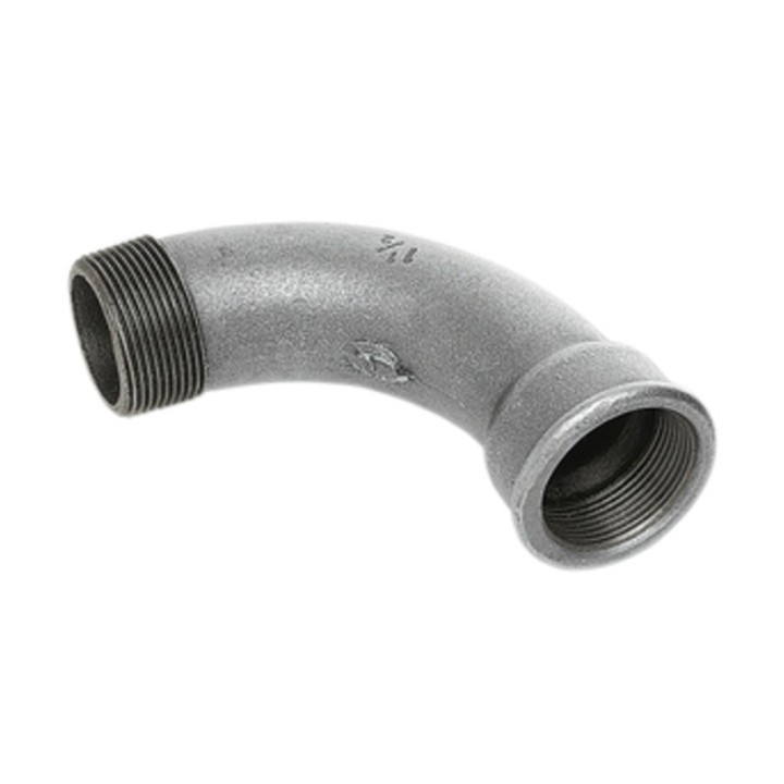 CURVA M F GHISA ZINCATA D 3/4 1