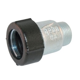 RACCORDO A COMPRESSIONE CON FILETTATURA MASCHIO QUICK 3/4