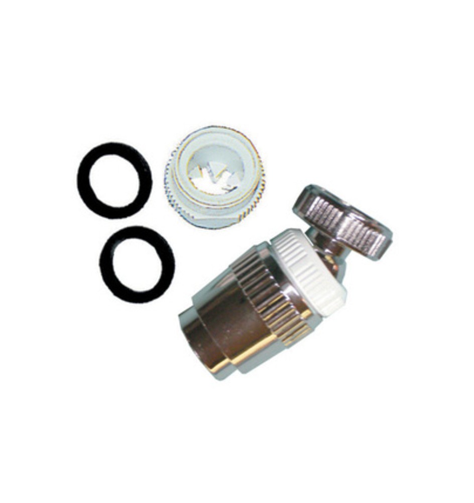 ROMPIGETTO C/AEREATORE CROMO 815/CRBL*