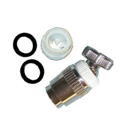 ROMPIGETTO C/AEREATORE CROMO 815/CRBL*