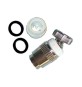 ROMPIGETTO C/AEREATORE CROMO 815/CRBL*