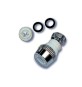 ROMPIGETTO C/DOCCETTA CROMO 9470/CRBL*