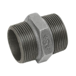 VITE DOPPIA GHISA ZINCATA D 1 280