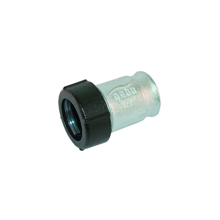 RACCORDO A COMPRESSIONE CON FILETTATURA FEMMINA QUICK 1"1/2
