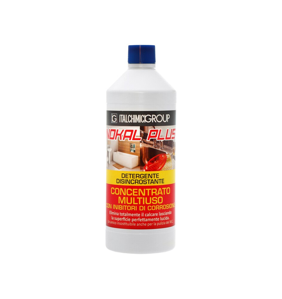 DETERGENTE DISINCROSTANTE NOKAL PLUS 750 ML