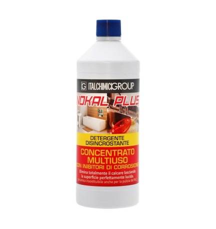 DETERGENTE DISINCROSTANTE NOKAL PLUS 750 ML