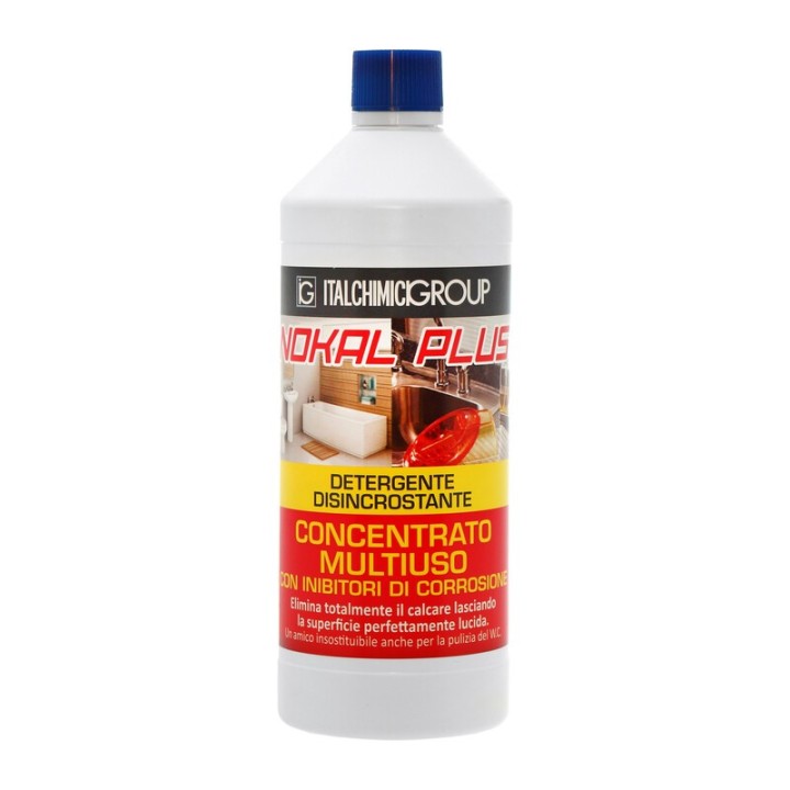 DETERGENTE DISINCROSTANTE NOKAL PLUS 750 ML