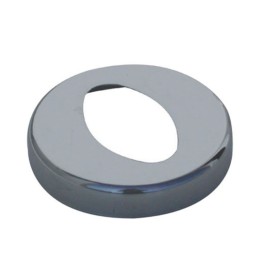 ROSONE OVALE BOMBATO DIAMETRO MM. 32