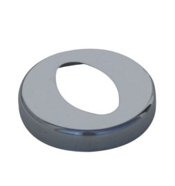 ROSONE OVALE BOMBATO DIAMETRO MM. 32