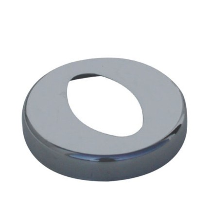 ROSONE OVALE BOMBATO DIAMETRO MM. 32