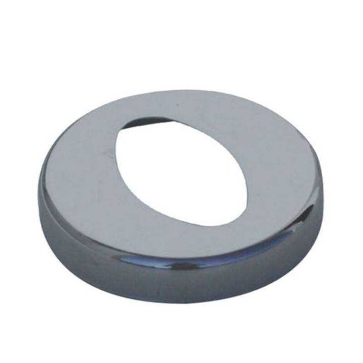 ROSONE OVALE BOMBATO DIAMETRO MM. 32