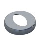 ROSONE OVALE BOMBATO DIAMETRO MM. 32