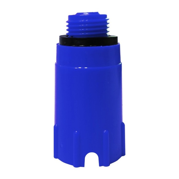 TAPPO PROVA IMPIANTI BLU