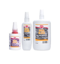 SIGILLANTE P/RACCORDI FILETTATI 100 ML IDEABLOCK