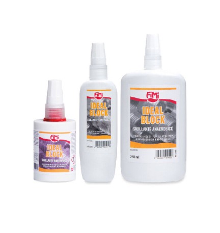 SIGILLANTE P/RACCORDI FILETTATI 100 ML IDEABLOCK