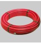 TUBO MULTISTRATO RIVESTITO ROSSO UNIDELTA - 16 x 2,0