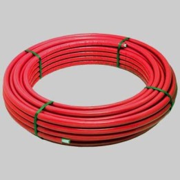 TUBO MULTISTRATO RIVESTITO ROSSO UNIDELTA - 26 x 3,0