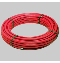 TUBO MULTISTRATO RIVESTITO ROSSO UNIDELTA - 32 x 3,0
