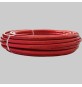 TUBO MULTISTRATO APE MULTILAYER RIVESTITO ROSSO - 20 x 2,0 SP.6