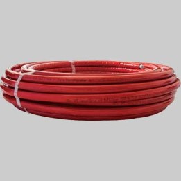 TUBO MULTISTRATO APE MULTILAYER RIVESTITO ROSSO - 32 x 3,0 SP.9