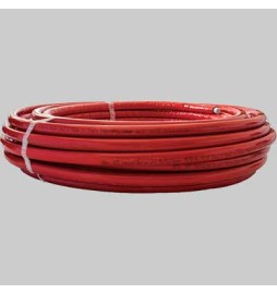 TUBO MULTISTRATO APE MULTILAYER RIVESTITO ROSSO - 32 x 3,0 SP.9