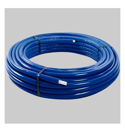 TUBO MULTISTRATO RIVESTITO BLU CARDINALE - 26x3