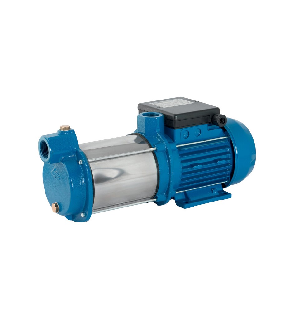 ELETTROPOMPA CENTRIFUGA MULTISTADIO 0,6 HP MH10-3