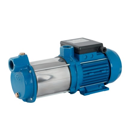 ELETTROPOMPA CENTRIFUGA MULTISTADIO 0,6 HP MH10-3