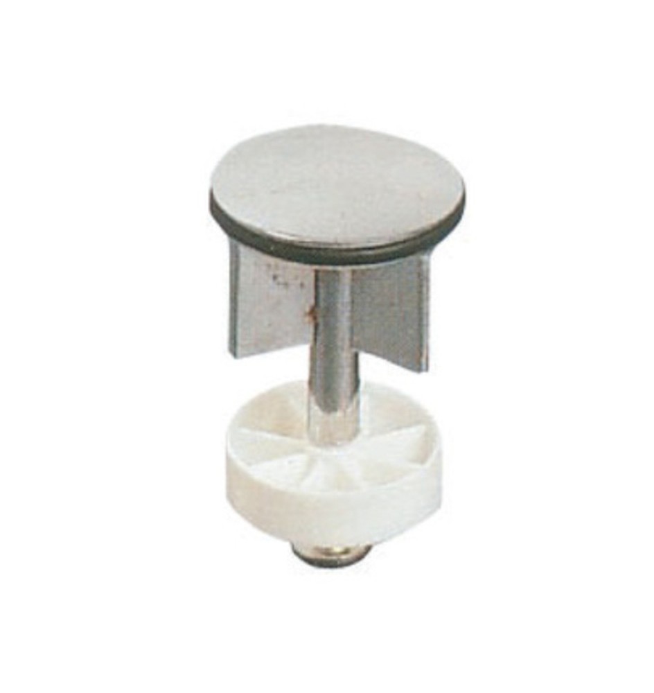 TAPPO PILETTA A SALTARELLO PESANTE D 1 TAPPO 35 MM