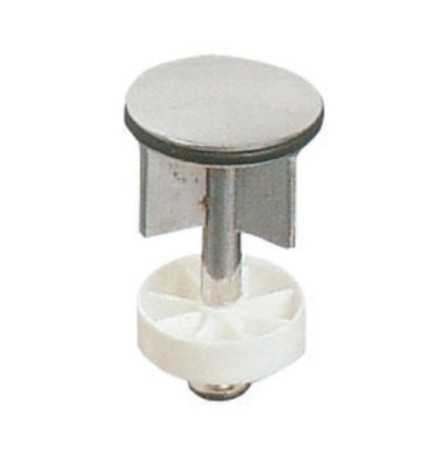 TAPPO PILETTA A SALTARELLO PESANTE D 1 TAPPO 35 MM