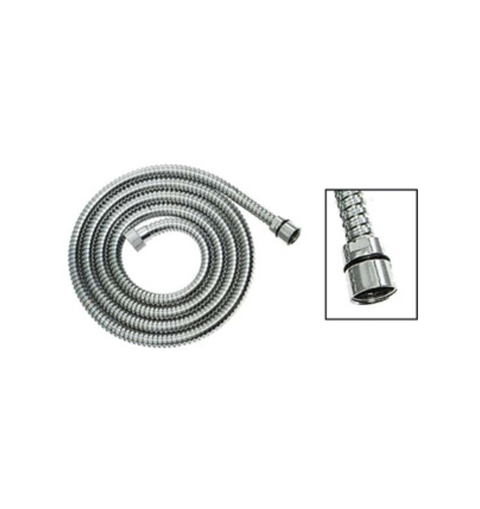 FLESSIBILE DOCCIA ERCOLE OTT DOPPIA AGGRAF 200 CM