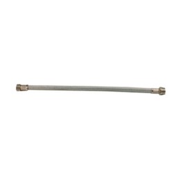 FLESSIBILE INOX FEM/FEM 1/2 30 CM DN.10