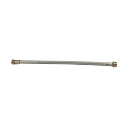 FLESSIBILE INOX FEM/FEM 1/2 40 CM DN.10