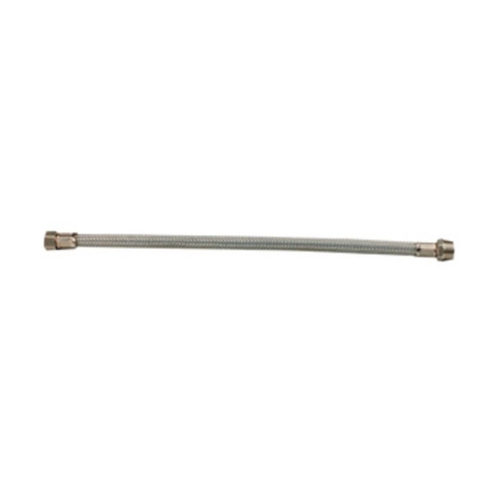 FLESSIBILE INOX MAS 3/8 FEM 1/2 30CM DN.10