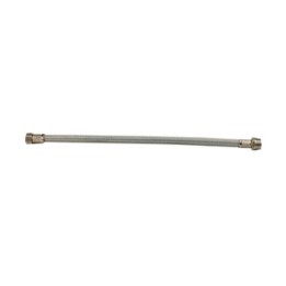 FLESSIBILE INOX MAS/FEM 1/2 30 CM DN.10