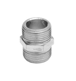 NIPPLE IN ACCIAIO 1/8