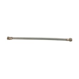 FLESSIBILE INOX MAS/FEM 1/2 40 CM DN.10