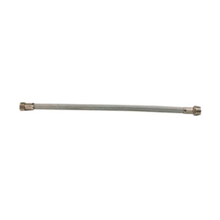 FLESSIBILE INOX MAS/FEM 1/2 40 CM DN.10
