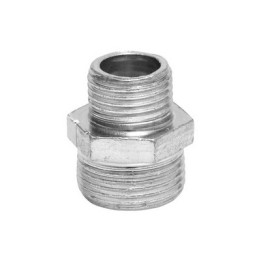 NIPPLE RIDOTTO IN ACCIAIO 1"1/2 x 3/4