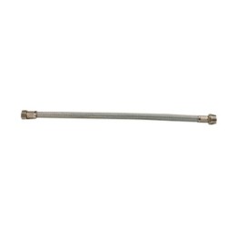 FLESSIBILE INOX MAS/FEM 1/2 50 CM DN.10