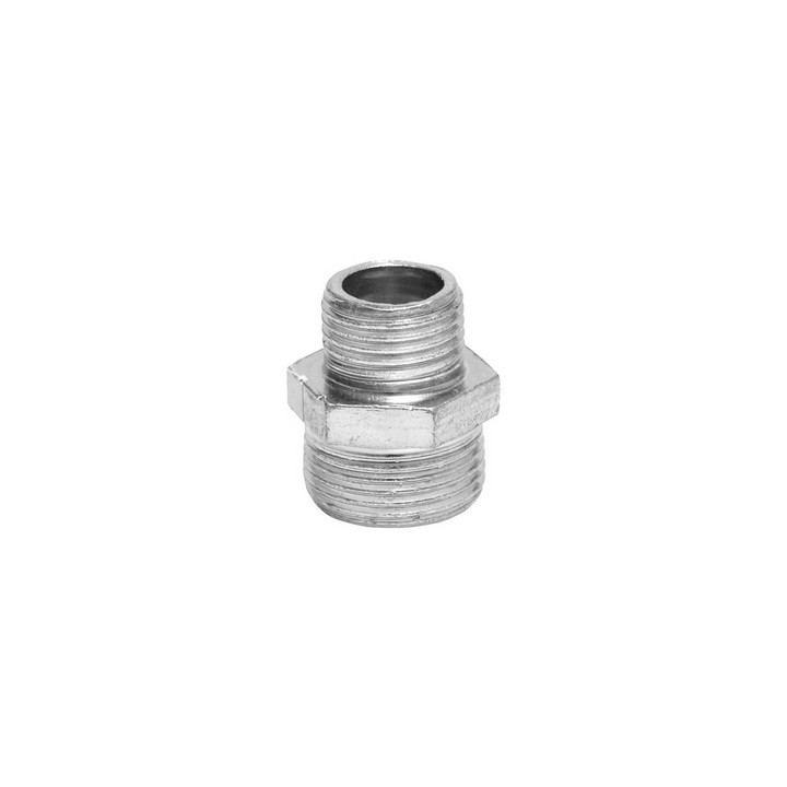 NIPPLE RIDOTTO IN ACCIAIO 1"1/2 x 1"
